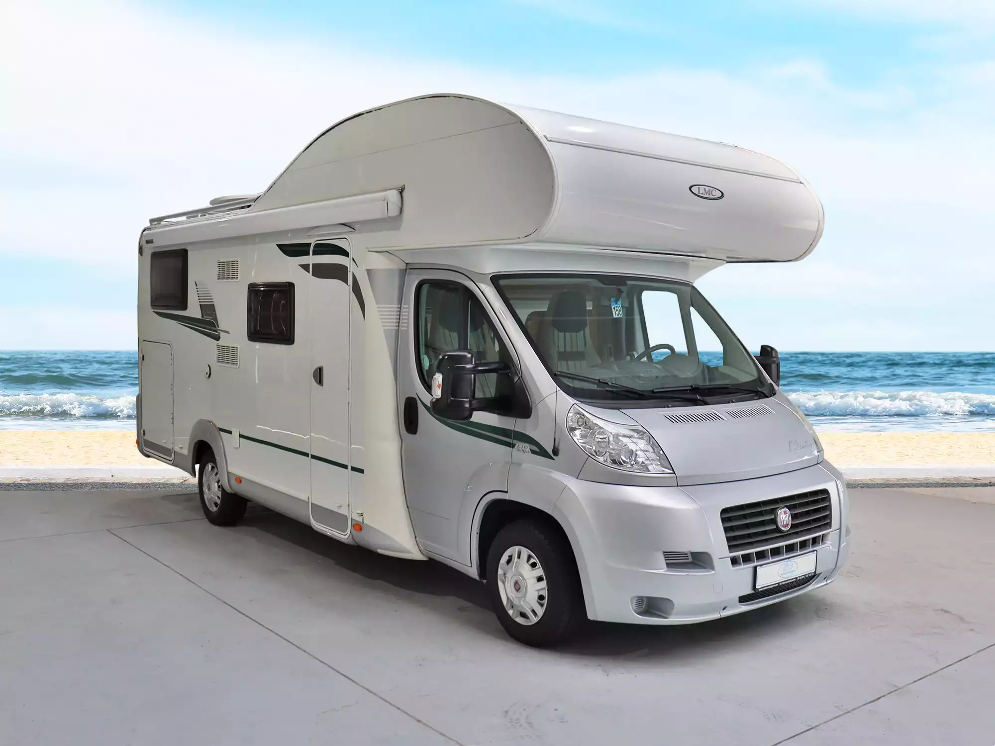 LMC Breezer 694 G 